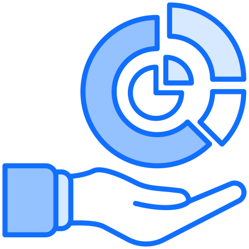 analytisch Generic Blue icon