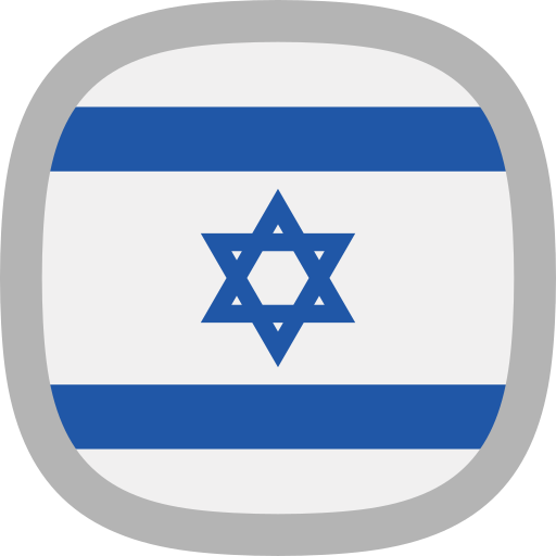 israel Generic Flat icon