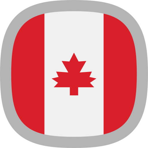 kanada Generic Flat icon