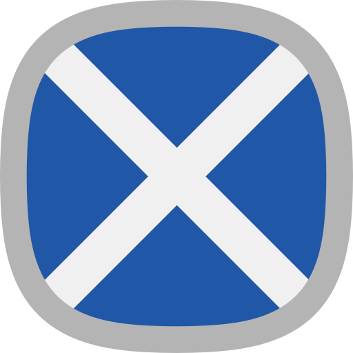 Scotland Generic Flat icon