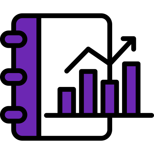 分析 Generic Fill & Lineal icon