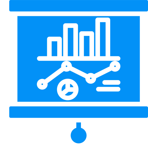 Analysis Generic Flat icon