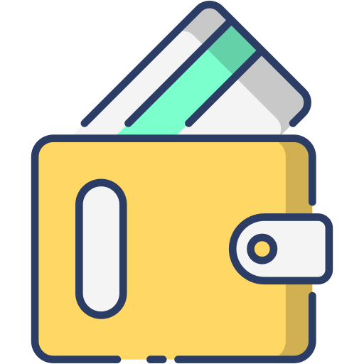 gehalt Generic Outline Color icon