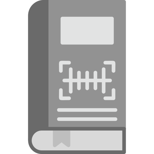 strichcode Generic Grey icon