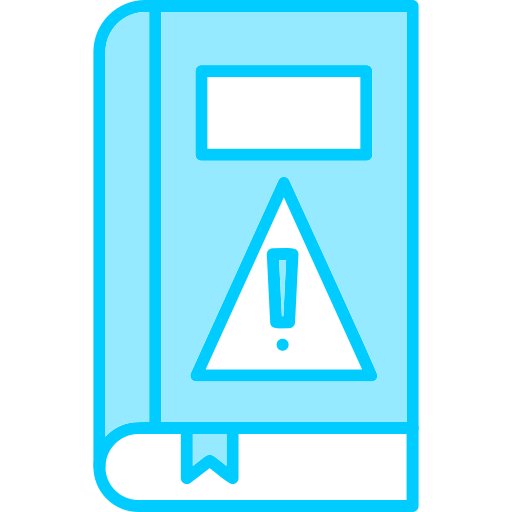 alarm Generic Blue icon