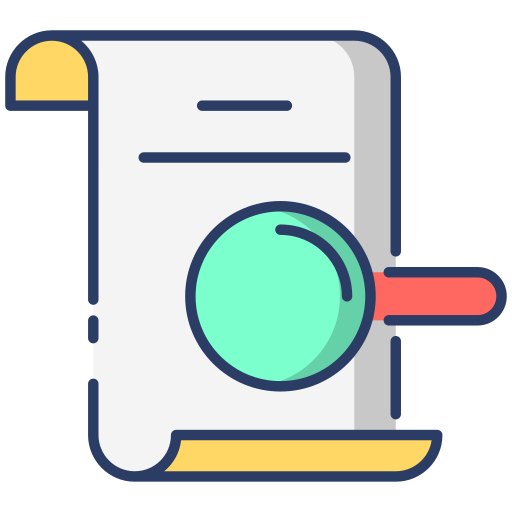 suche Generic Outline Color icon