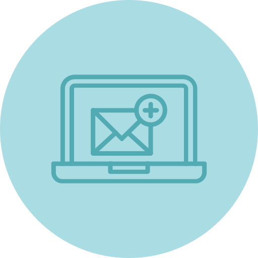 Email Generic Flat icon