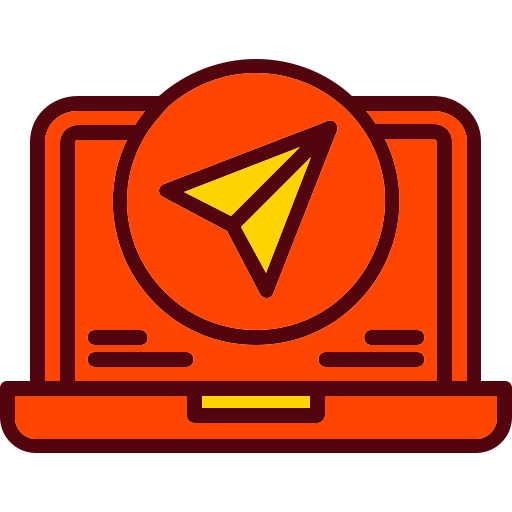 보내다 Generic Outline Color icon