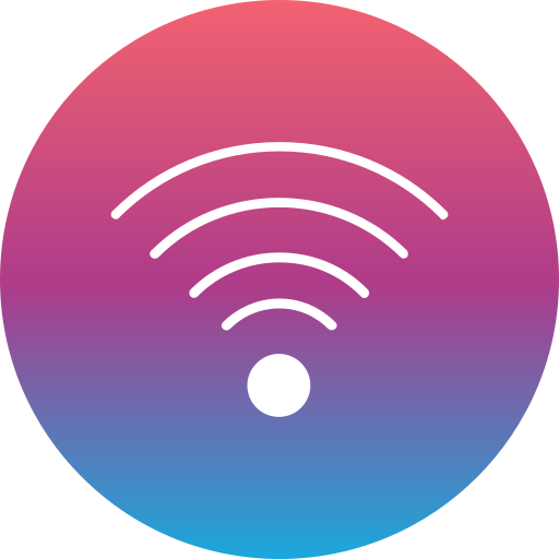 wi-fi Generic Mixed icon