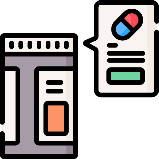 medizin Special Lineal color icon