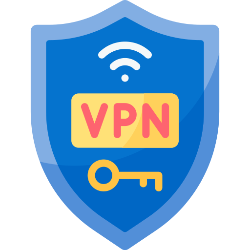 vpn Special Flat icon