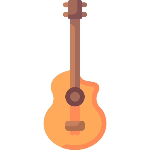 gitarre Special Flat icon