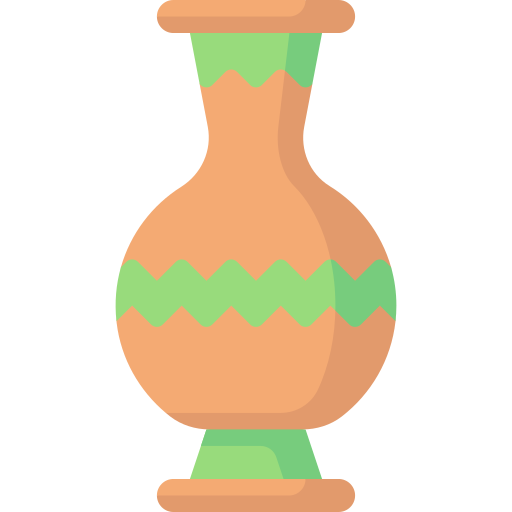 vase Special Flat icon