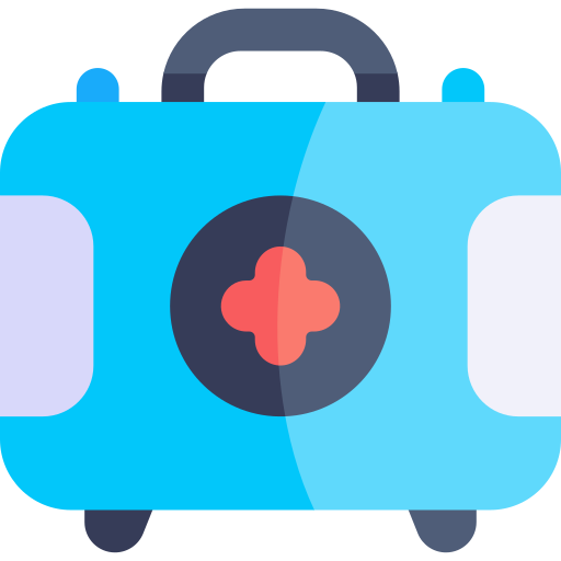 Medicine Kawaii Flat icon