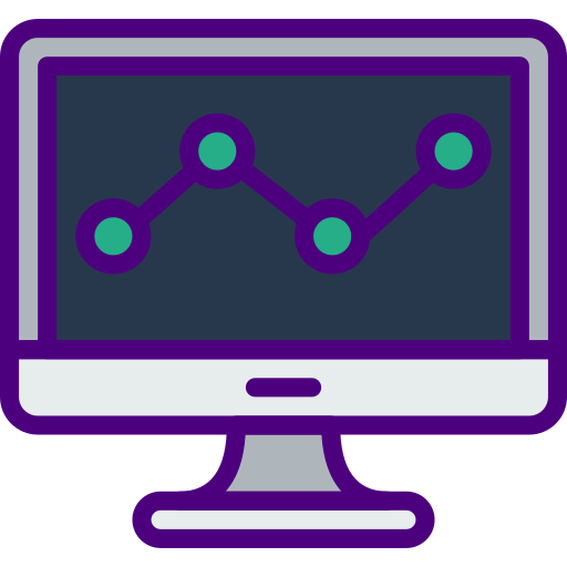 해석학 prettycons Lineal Color icon