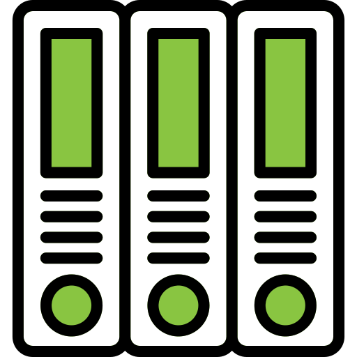 ファイル Generic Fill & Lineal icon