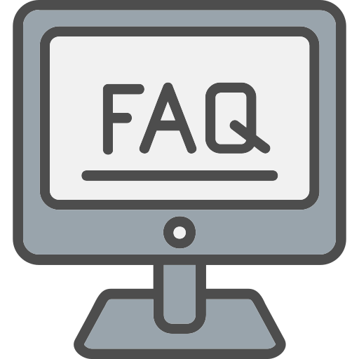 faq Generic Outline Color icon