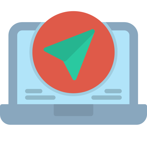 보내다 Generic Flat icon