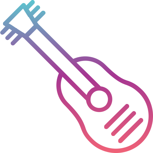 gitarre Generic Gradient icon