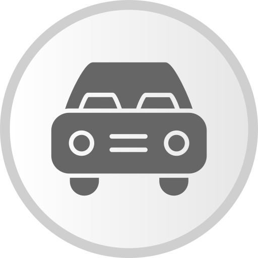 車 Generic Grey icon