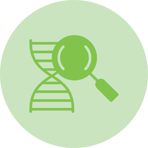 dna Generic Flat icon