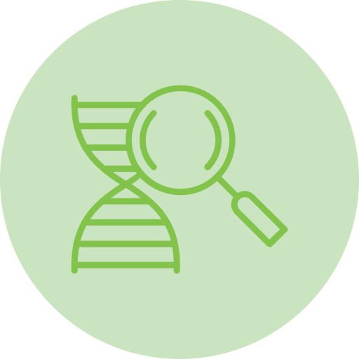 Dna Generic Flat icon