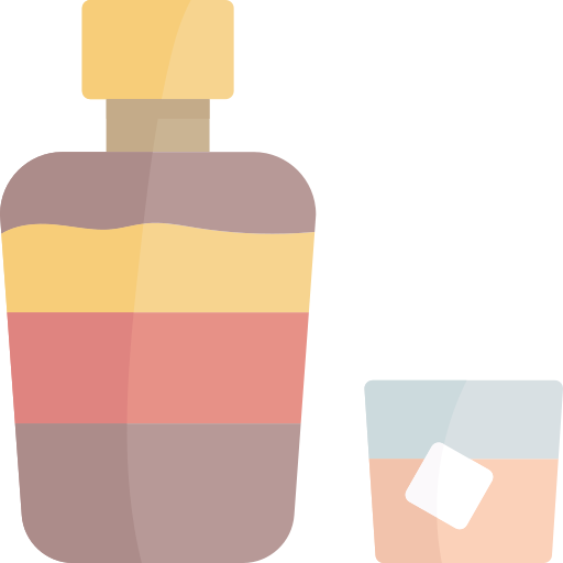 アルコール Generic Flat icon