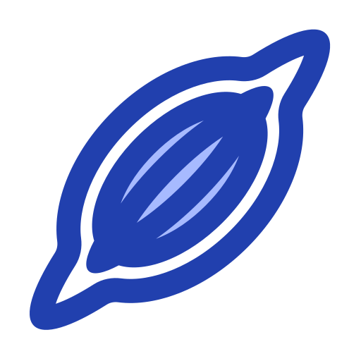 muskel Generic Blue icon