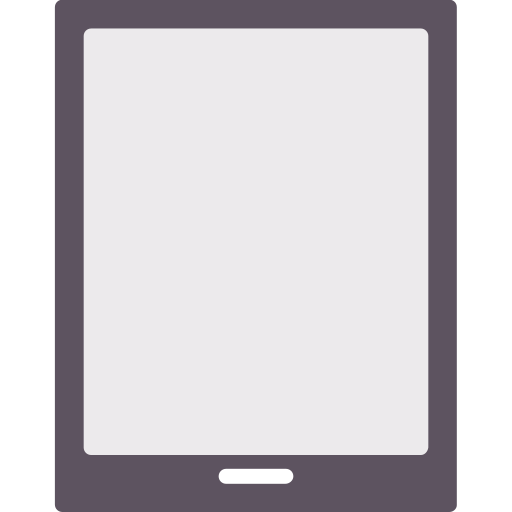 tablette Generic Flat icon