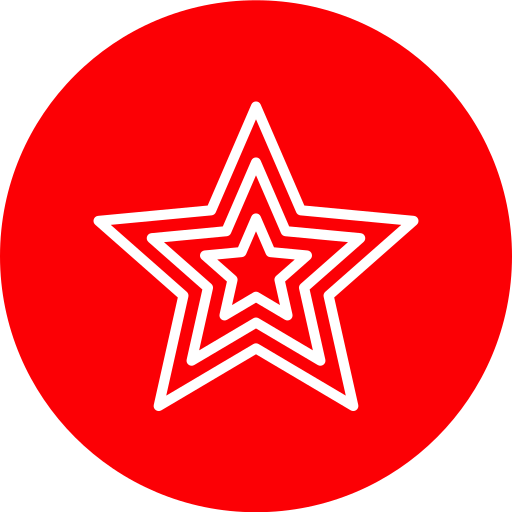 Star Generic Flat icon