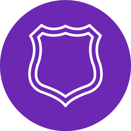 Shield Generic Flat icon