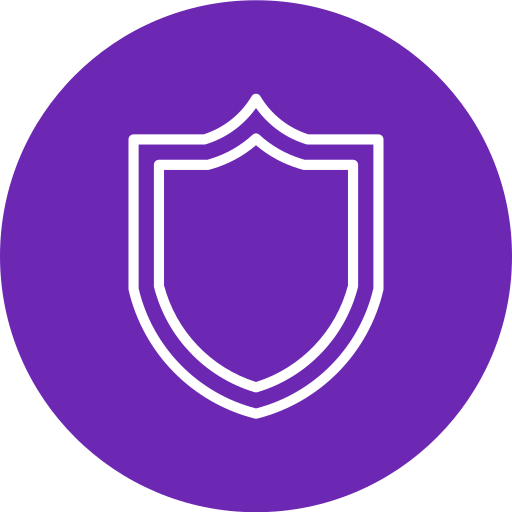 Shield Generic Flat icon