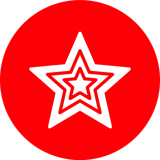 Star Generic Flat icon