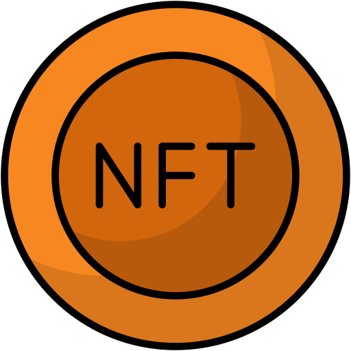 nft Generic Outline Color icon