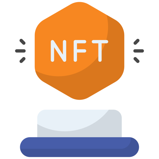 nft Generic Flat icon