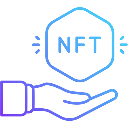 nft Generic Gradient icon