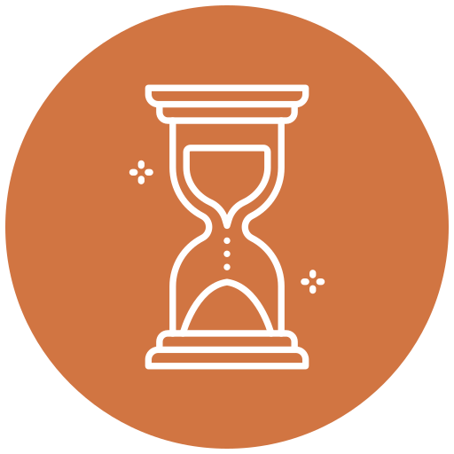 Hourglass Generic Flat icon