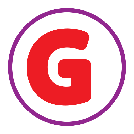 Letter g Generic Mixed icon