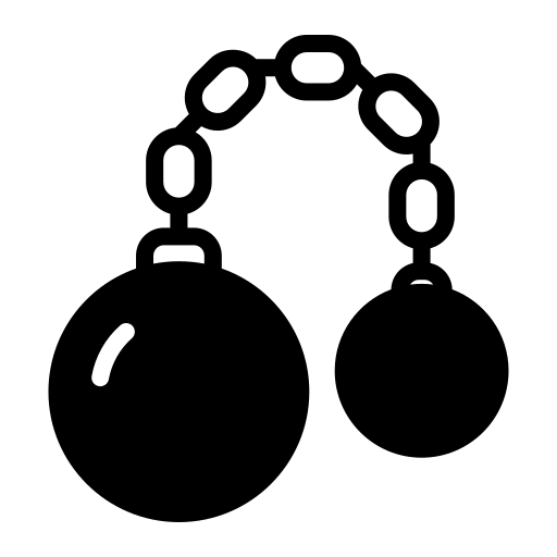 bola Generic Glyph Ícone