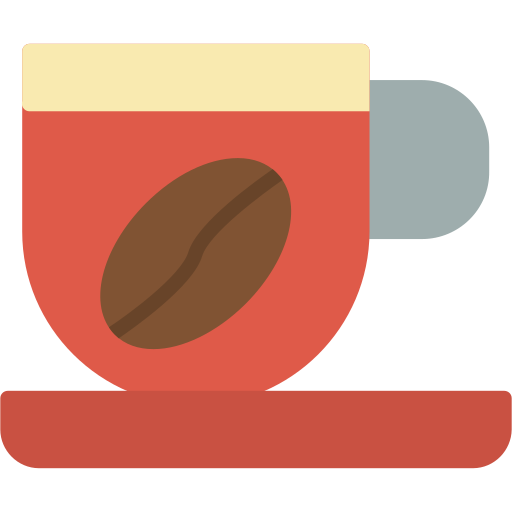 kaffee Generic Flat icon