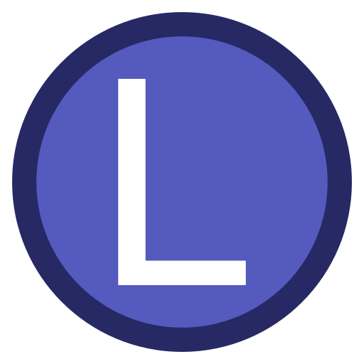 leck Generic Blue icon