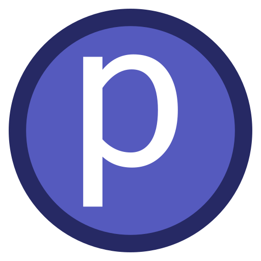 Penny Generic Blue icon