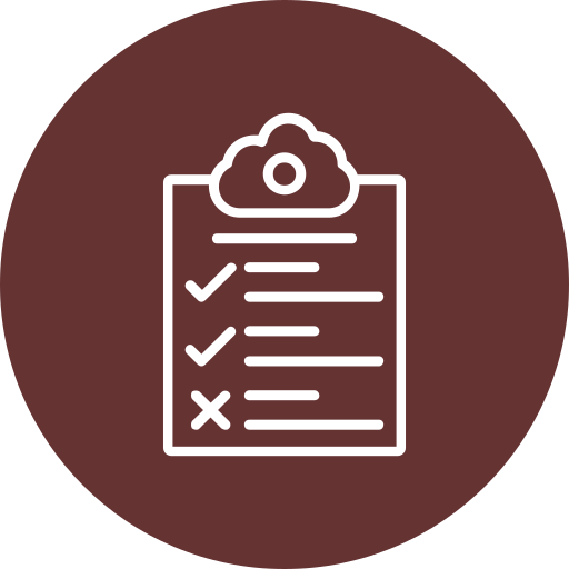 Check list Generic Flat icon