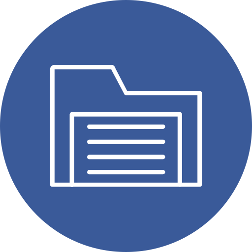 Folder Generic Flat icon