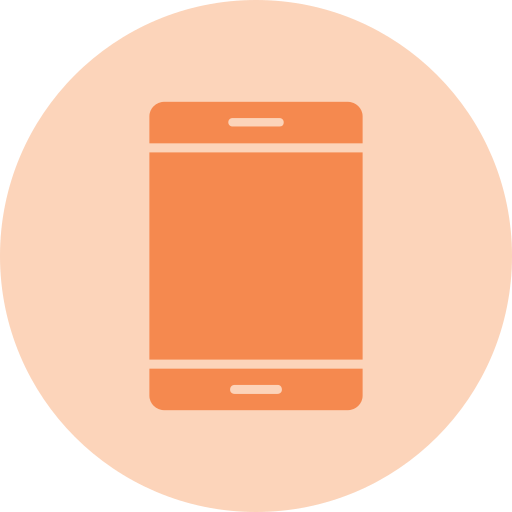 Smartphone Generic Flat icon