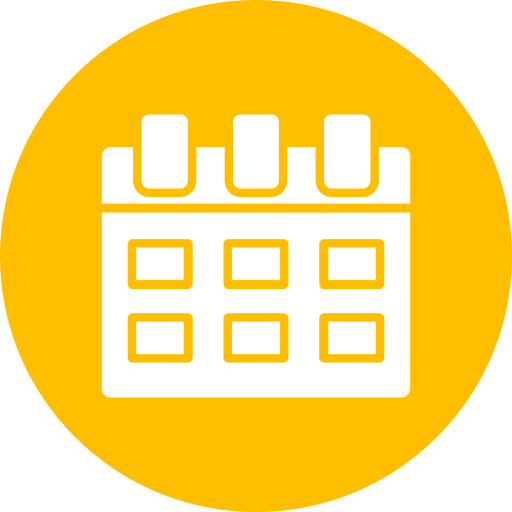 kalender Generic Mixed icon