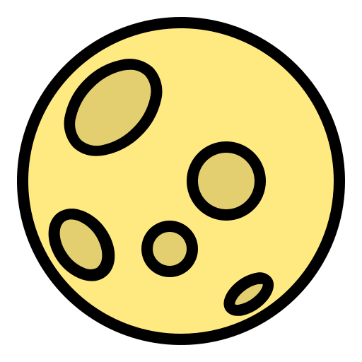 lua Generic Outline Color Ícone