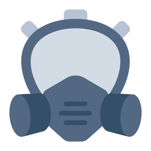 Mask Generic Flat icon