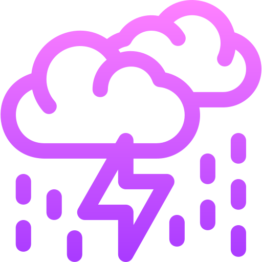 sturm Basic Gradient Lineal color icon