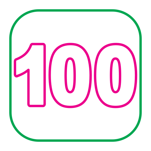 100 Generic Outline Color icon